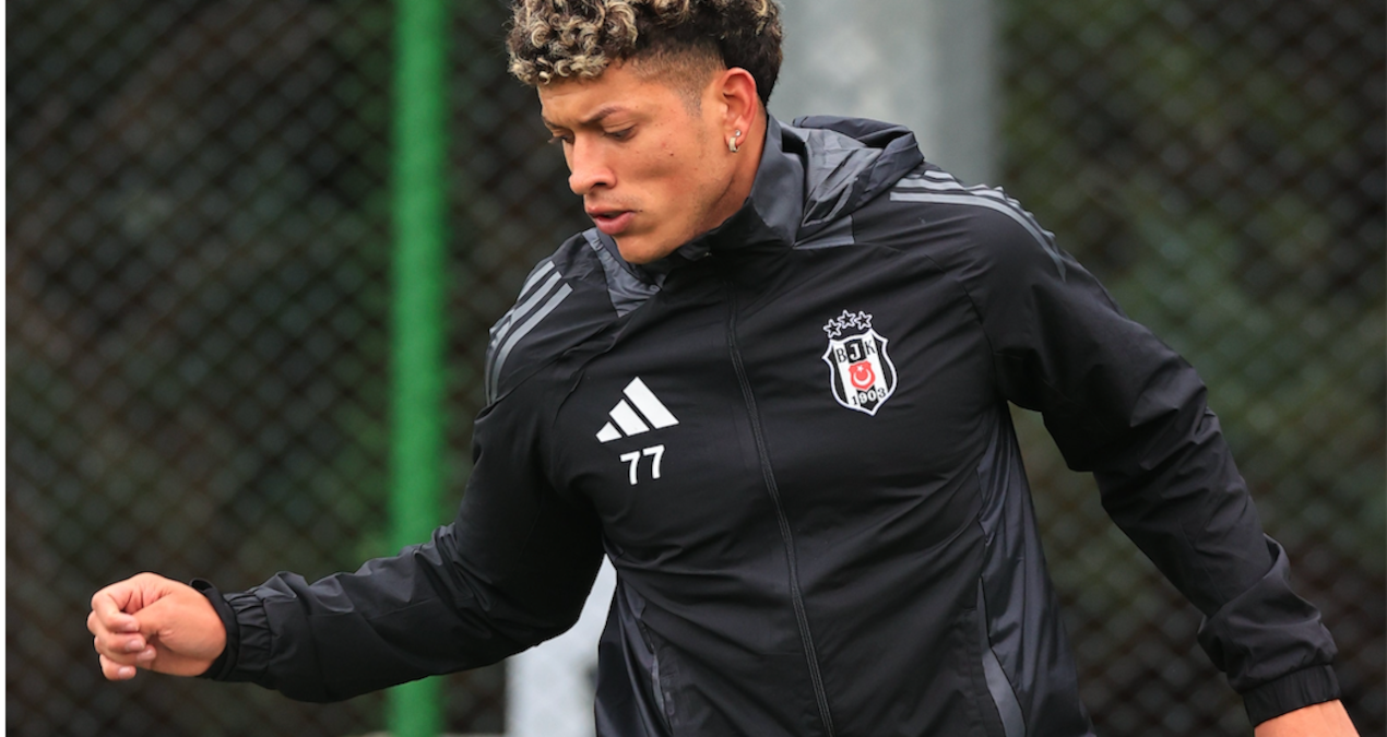 Beşiktaş, Elan Ricardo'yu ETO Futball Kft.'ye kiraladı