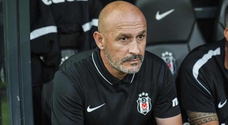 Beşiktaş, Eyüpspor ile Süper Lig'deki ilk sınavına çıkıyor