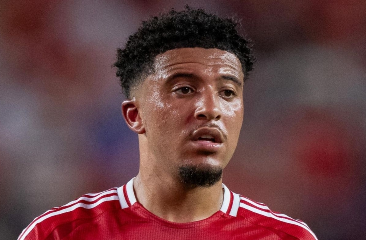 Beşiktaş, Jadon Sancho'yu ikna edemedi; İngiliz yıldız bireysel çalışmalara devam ediyor