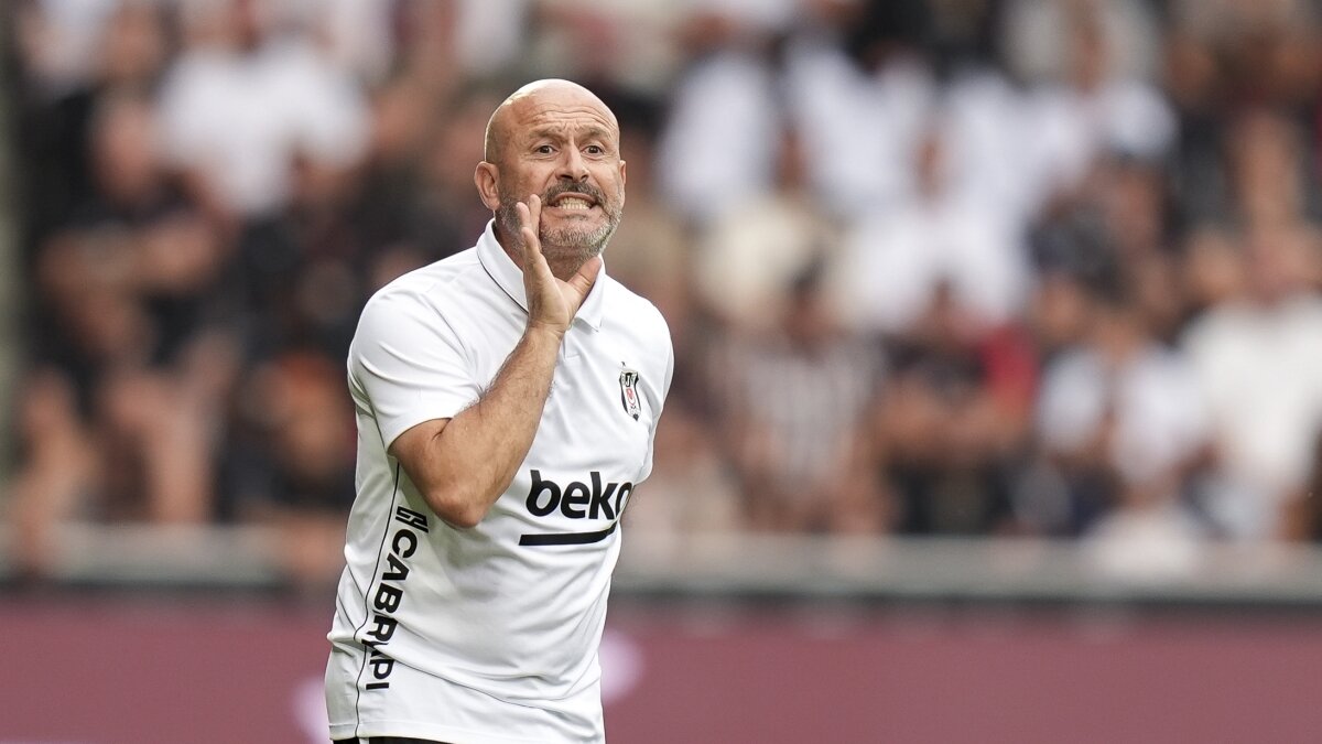 Beşiktaş, Avrupa Kupalarında Gol Yemeden İki Maç Kazandı