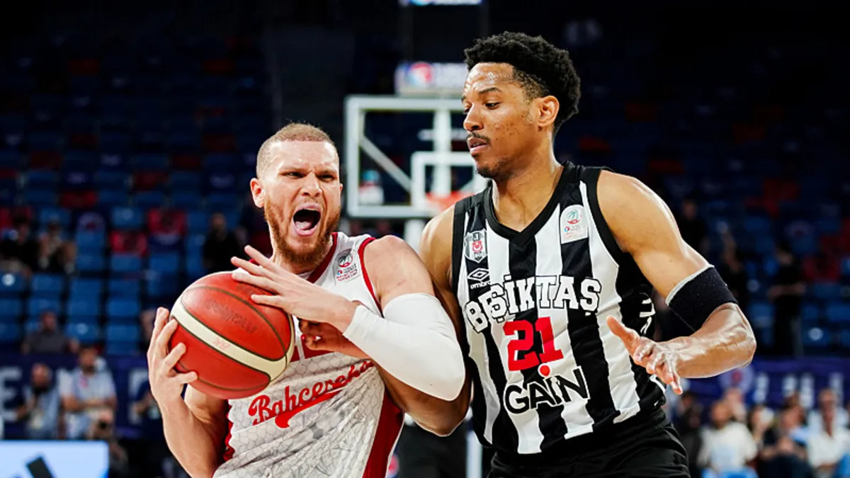 Beşiktaş GAİN, Bahçeşehir Koleji ile final için mücadele edecek