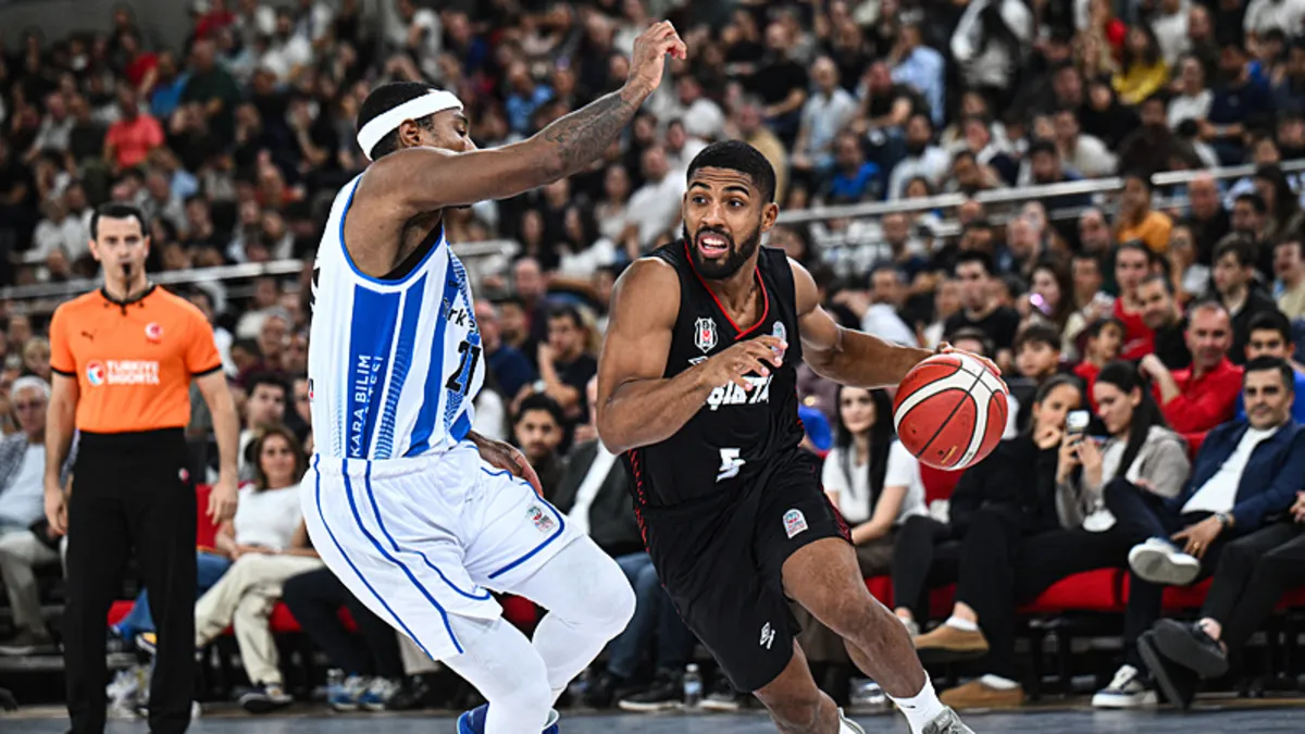 Türk Telekom, Beşiktaş'ı 88-63 mağlup ederek 3'te 3 yaptı