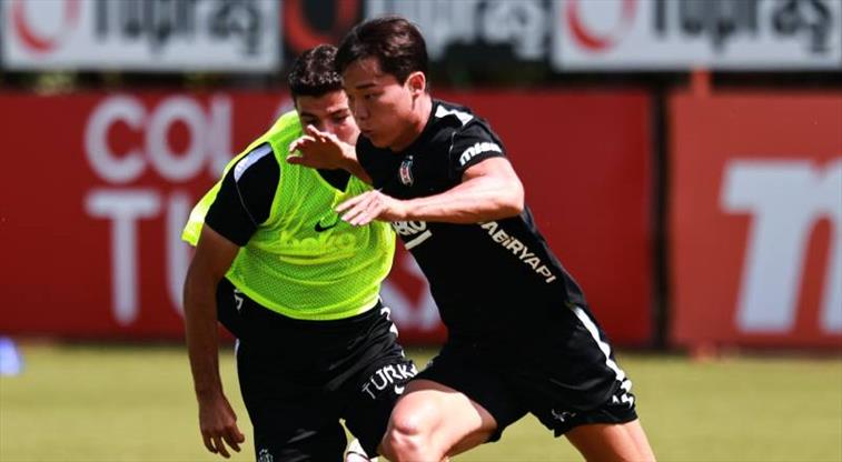 Beşiktaş, Eyüpspor Maçına Hazır! Antrenman Detayları Açıklandı