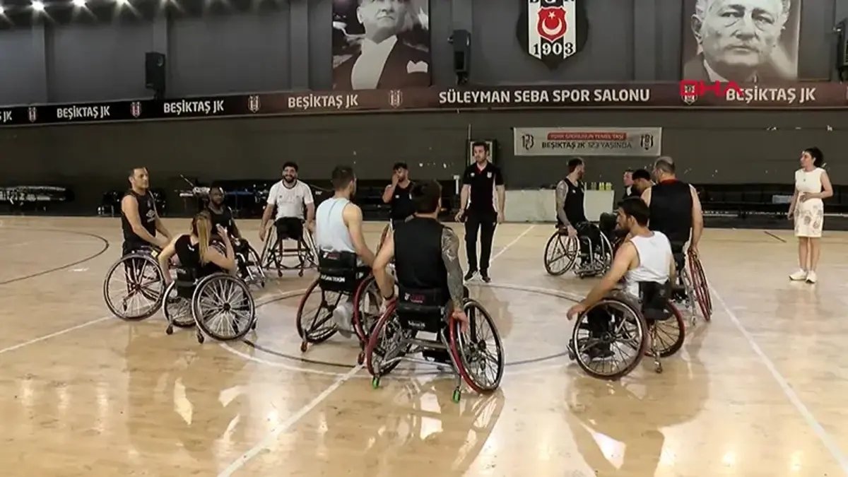 Beşiktaş'tan Tekerlekli Sandalye Basketbolunda Puan Değişikliği Tepkisi
