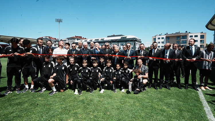 Beşiktaş'ın 15 Temmuz Tesisleri Açıldı: Altyapıya Büyük Yatırım