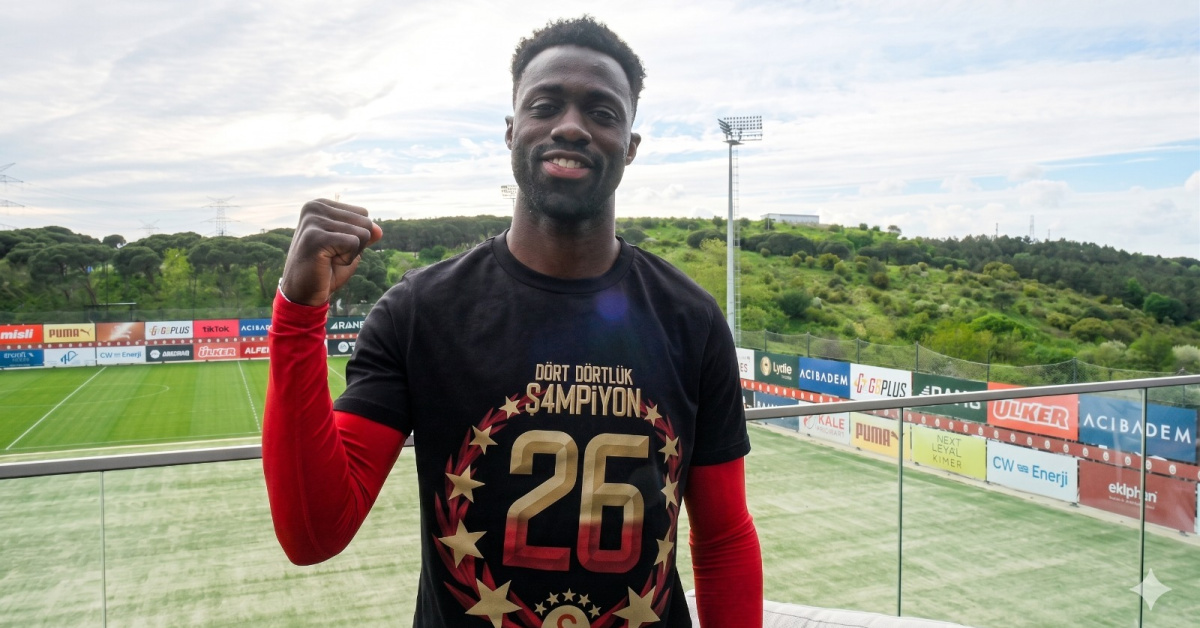 Davinson Sanchez: Beşiktaş maçı şampiyonluğun habercisi