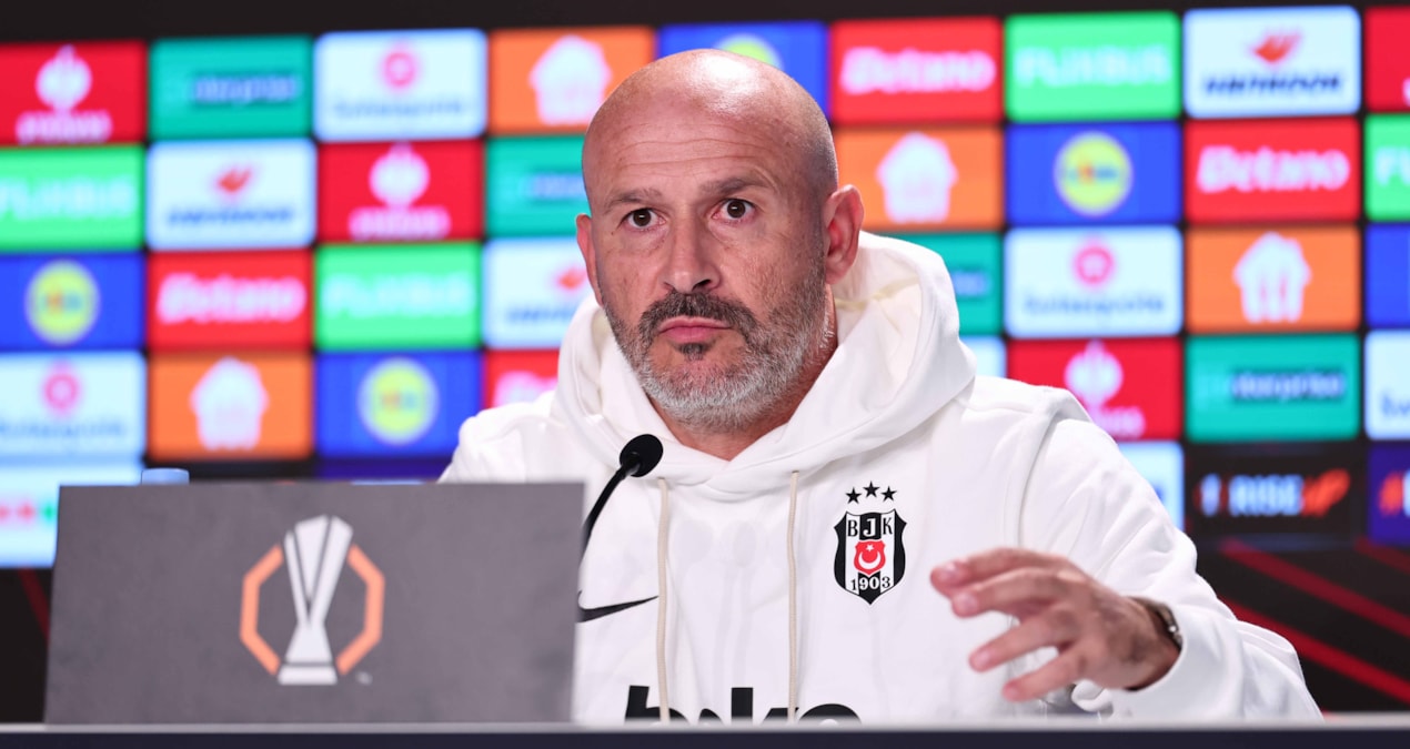 Beşiktaş'ta Italiano'dan savunma uyarısı: Deplasmanda dikkat!