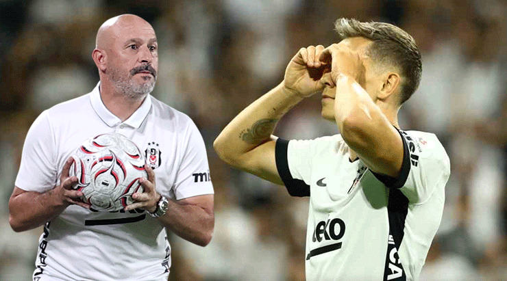Beşiktaş'ta Trossard şoku! Teknik direktör açıkladı