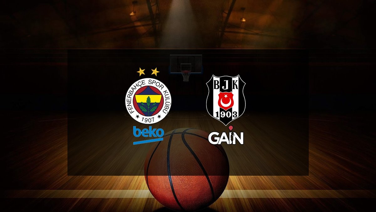 Fenerbahçe Beko, Beşiktaş GAİN ile finalde karşı karşıya geliyor!