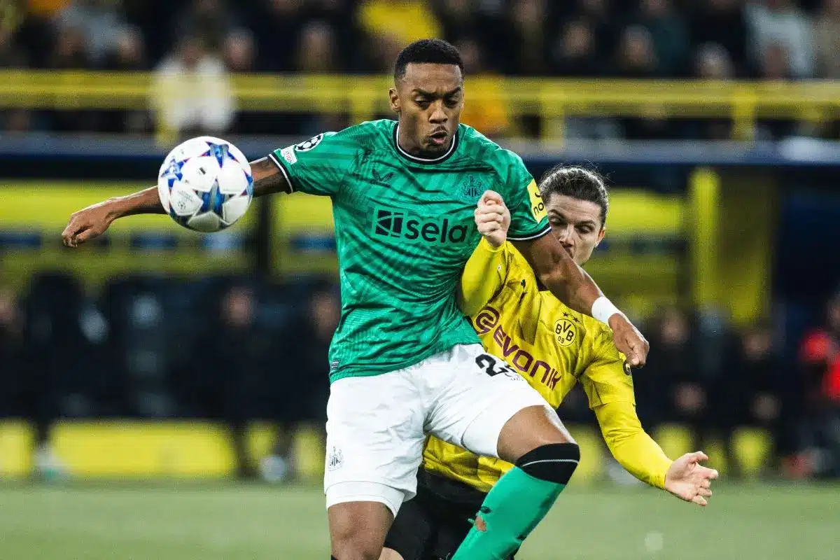Beşiktaş, Joe Willock ile 2030'a kadar anlaştı!