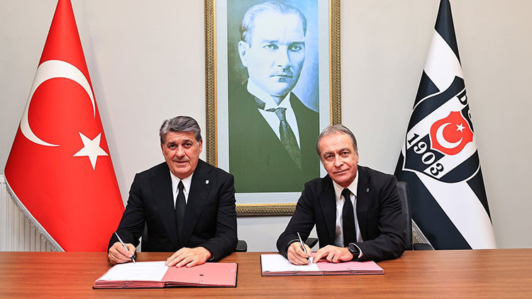 Beşiktaş'tan teknik direktör açıklaması: İsimlere itibar etmeyin!