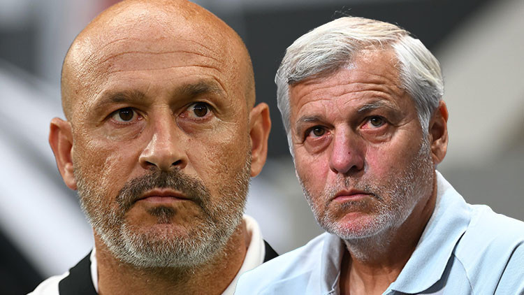 Marsilya'da Beşiktaş maçı öncesi kaos: Teknik direktör istifa mı edecek?