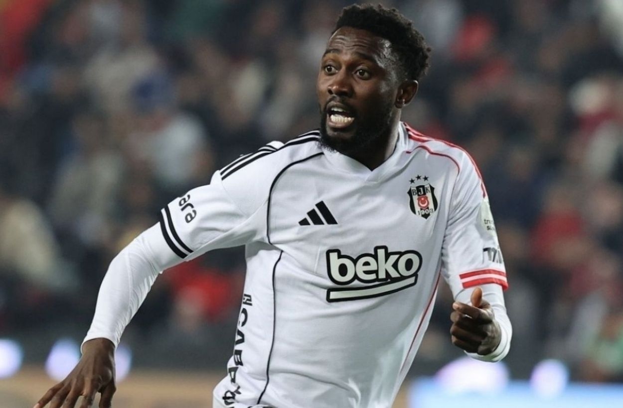 Beşiktaş'a Al-Ittihad'dan Wilfred Ndidi için teklif geldi!