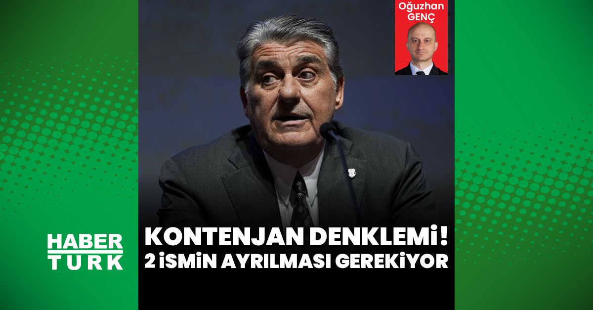 Beşiktaş'ta 6 isim ayrılacak mı? Transfer dönemi hızlanıyor!