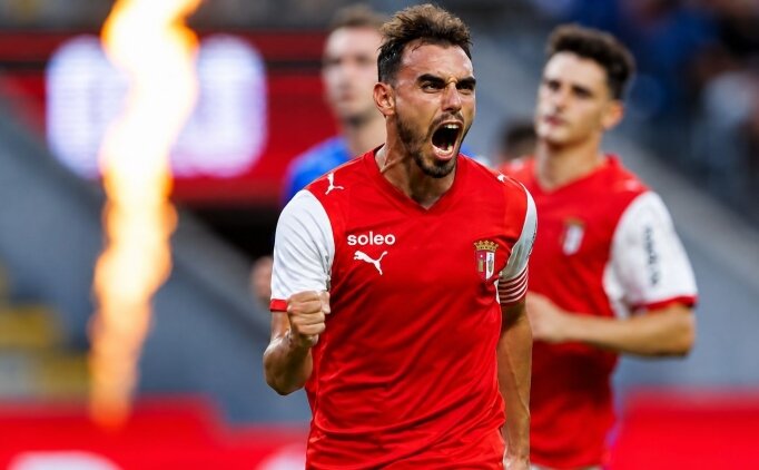 Beşiktaş, Ricardo Horta ile transfer görüşmelerine başladı!