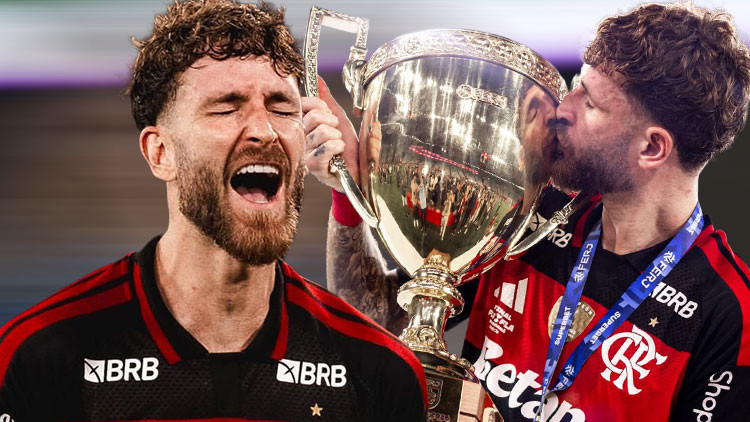 Beşiktaş, Leo Pereira ile 3+1 yıllık anlaşma sağladı!