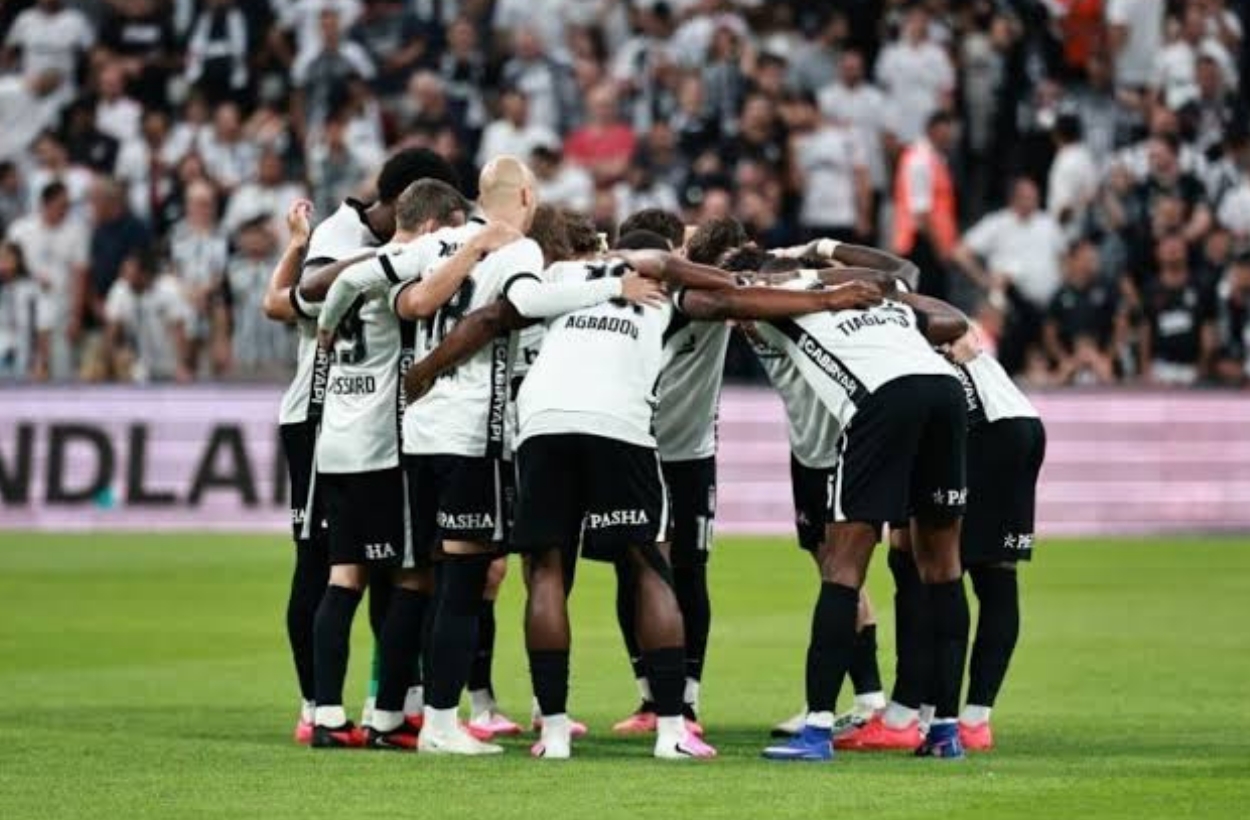 Beşiktaş, evinde 7 maçta 19 golle dikkat çekti!