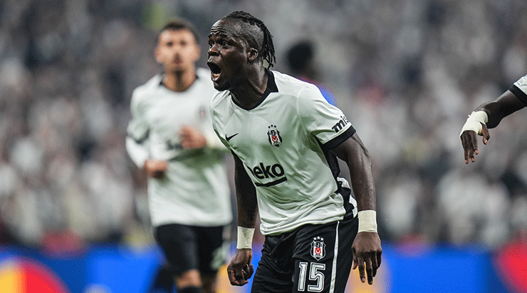 Beşiktaş, Crystal Palace ile 2-2 Beraberlik Aldı: Olaitan Açıklamalarda Bulundu