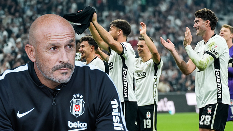 Beşiktaş'ı Kritik 3 Maç Bekliyor: Trabzonspor, Crystal Palace ve Başakşehir