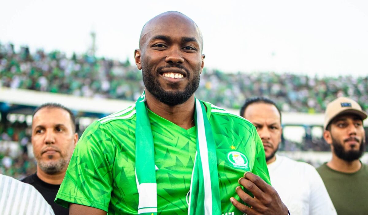 Ahly Tripoli, Beşiktaş'tan Al-Moatasembellah Al-Musrati'yi transfer etti