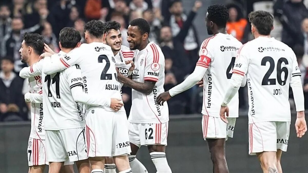 Beşiktaş, Al Musrati ve Jean Onana için teklif bekliyor