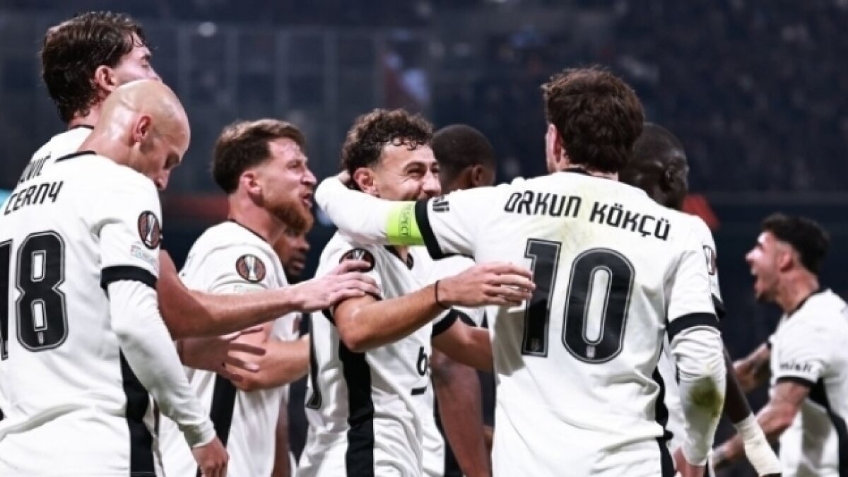 Beşiktaş'ın iç saha ve deplasman performansı arasındaki fark dikkat çekiyor