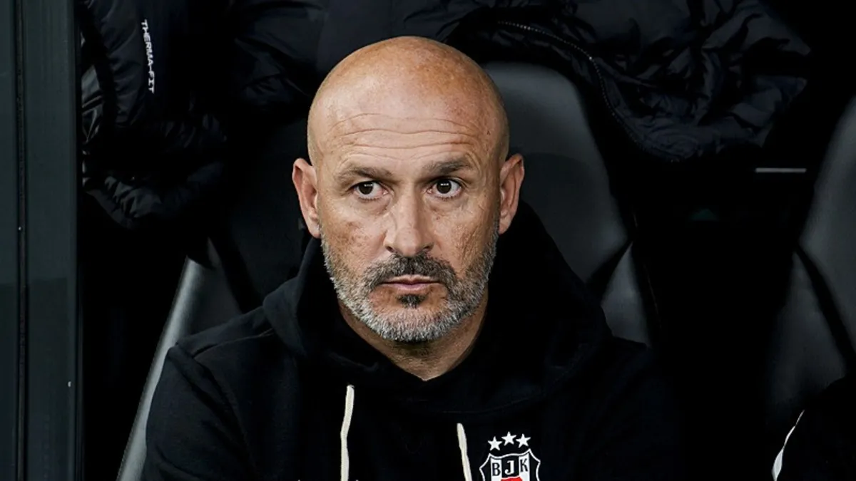 Vincenzo Italiano'dan Napoli itirafı: 'Aramızda platonik bir aşk var'