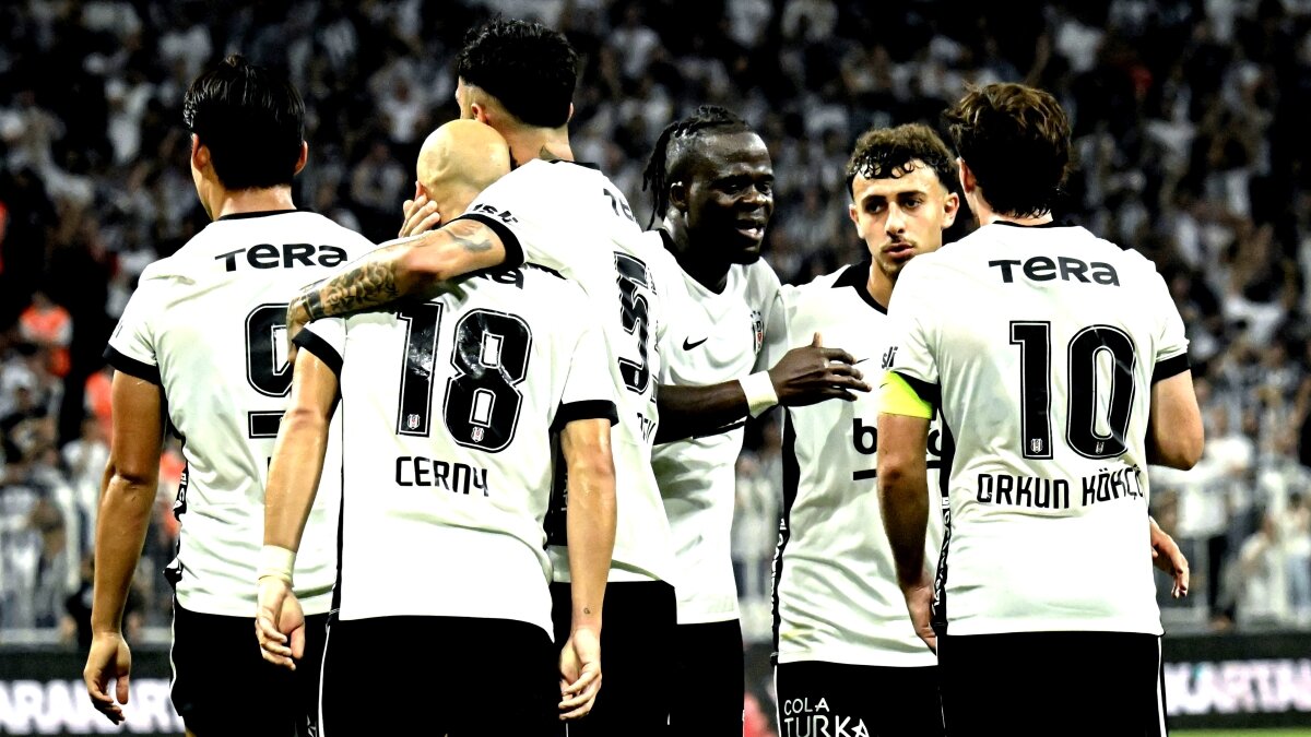 Beşiktaş, Eyüpspor ile 2026-2027 sezonunun ilk maçında karşılaşacak