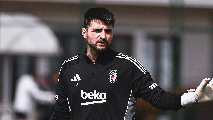 Ersin Destanoğlu'nun Beşiktaş'ta kalmak için şartı netleşti