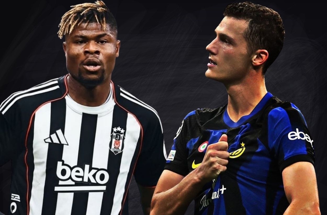 Beşiktaş, Agbadou'nun Yerine Dünya Şampiyonu Pavard'ı Alıyor