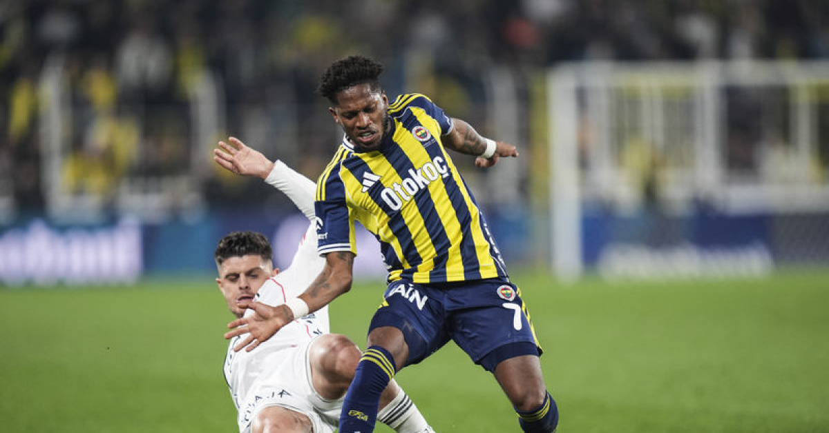 Fenerbahçe'nin yıldızı Fred: 'Köprünün altından çok sular akacak'