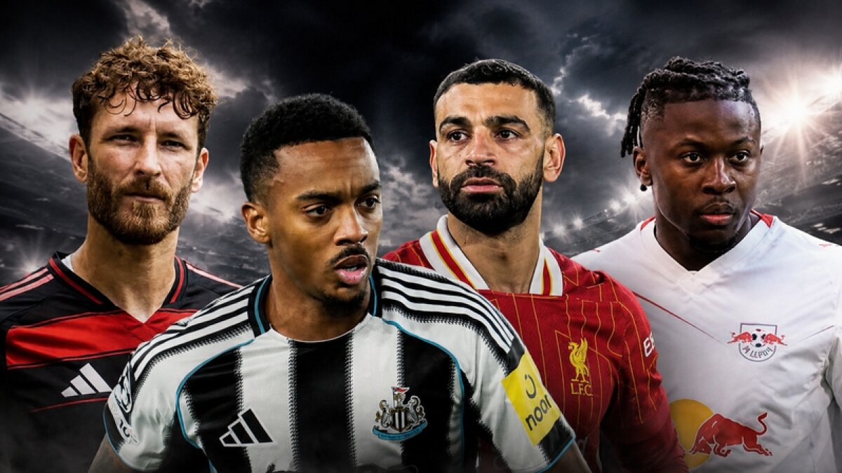 Beşiktaş'tan 4 transfer hamlesi: Salah, Willock, Pereira ve Bakayoko gündemde