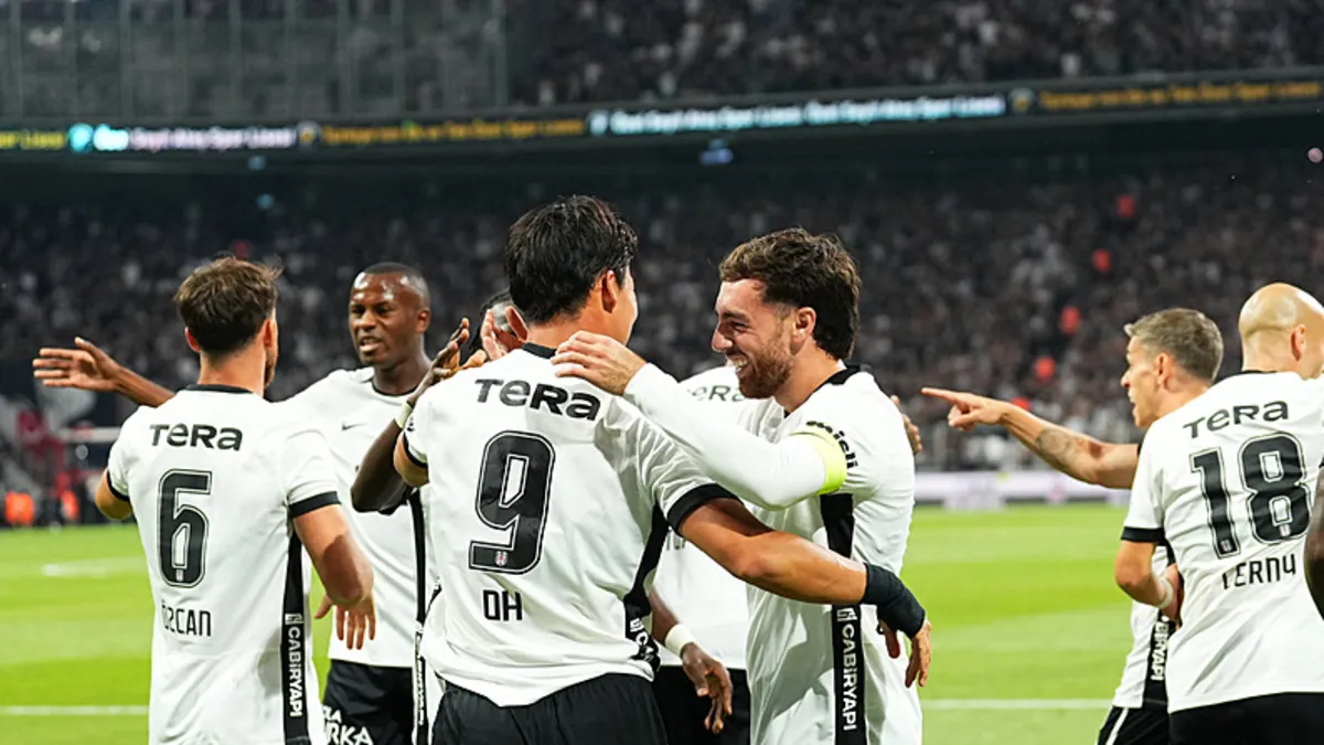 Beşiktaş ve Alanyaspor'un 20 Maçlık Rekabeti: 10 Galibiyet Siyah-Beyazlıların