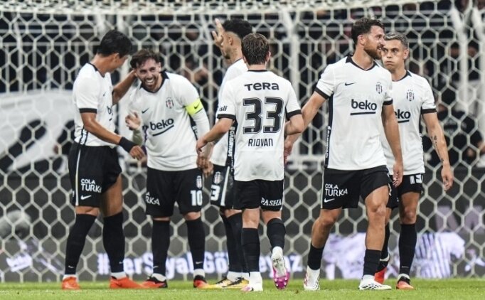 Beşiktaş, Alanyaspor ile 2'de 2 Hedefliyor