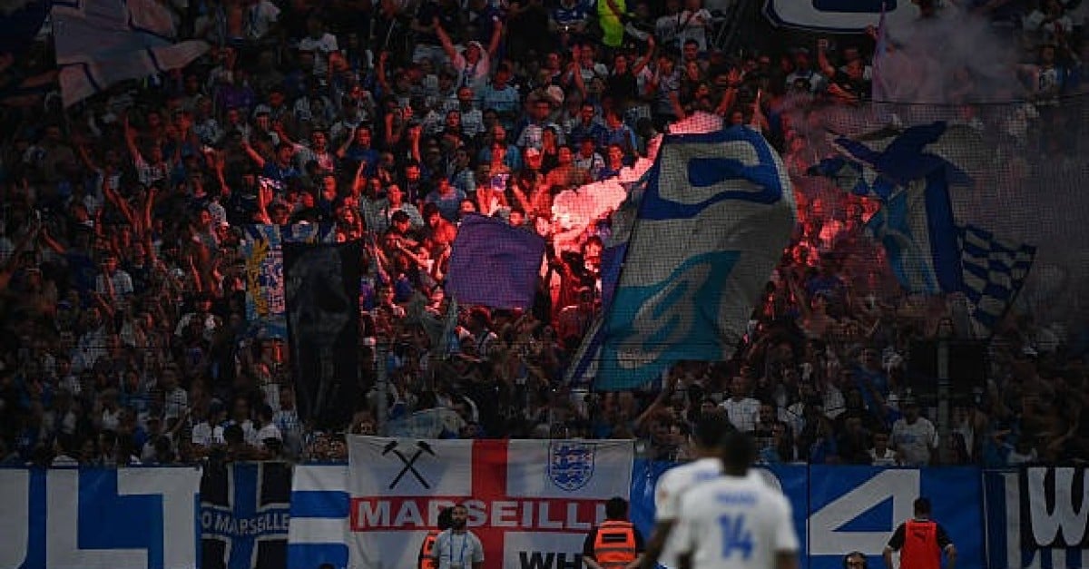 Marseille, Beşiktaş'a karşı taraftar desteğinden yoksun kalacak