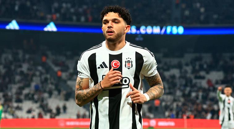 Beşiktaş, Trendyol 1. Lig'e transfer oldu!