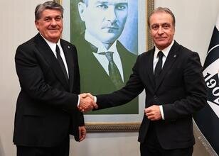 Beşiktaş'tan teknik direktör açıklaması: İddialara itibar edilmemeli
