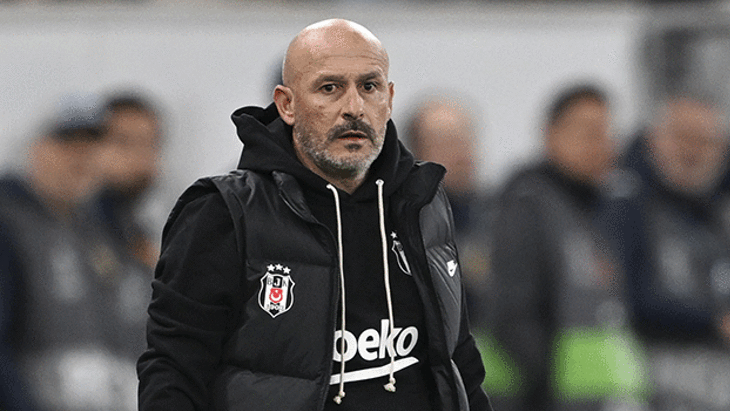 Beşiktaş, Vincenzo Italiano ile 15 maçta 12 galibiyet aldı!