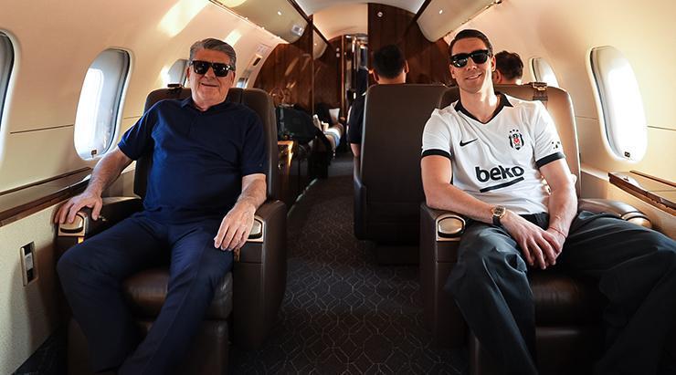Beşiktaş, Dusan Vlahovic ile Anlaşmaya Vardı: Transfer Detayları Açıklandı