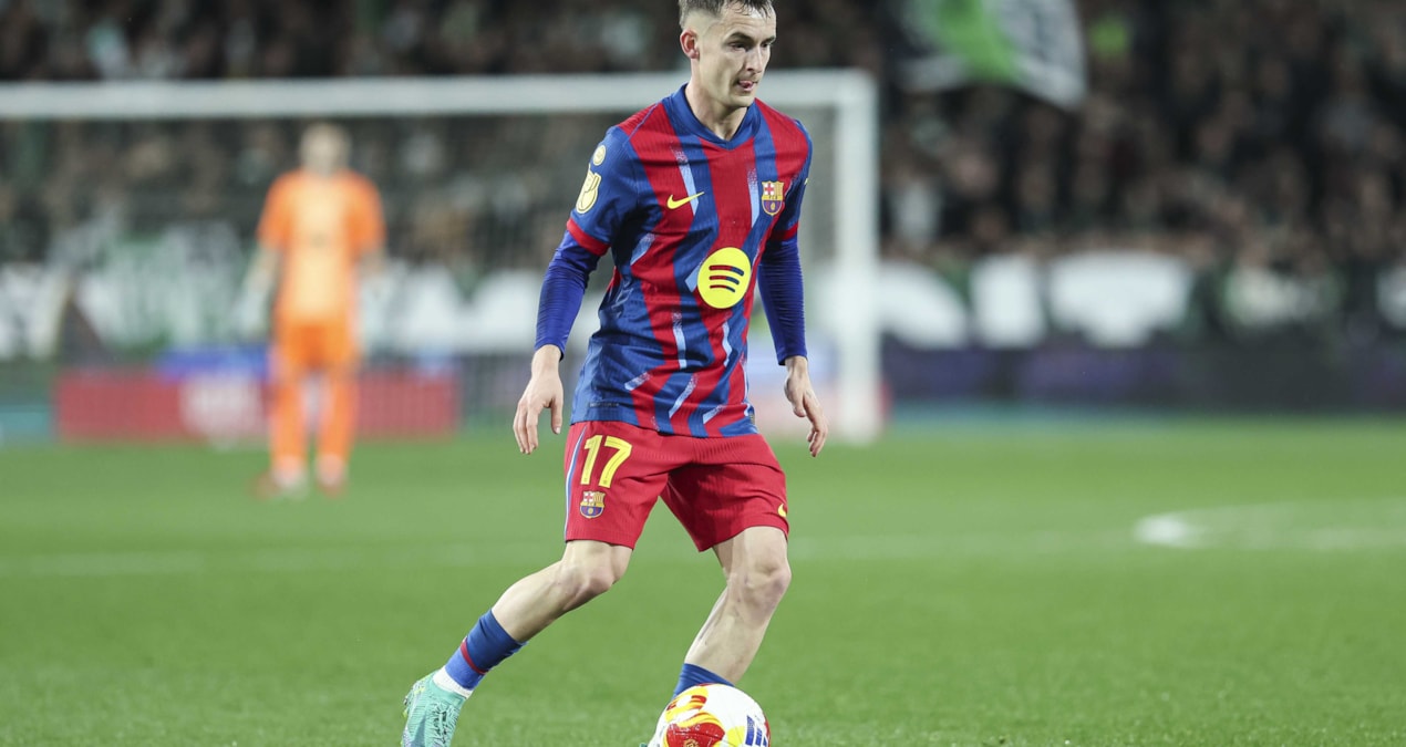 Beşiktaş, Barcelona'nın Yıldızı Marc Casado'yu Kiralamak İstiyor
