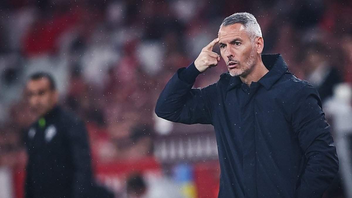 Beşiktaş'ın teknik direktör arayışında Carlos Vicens şoku!