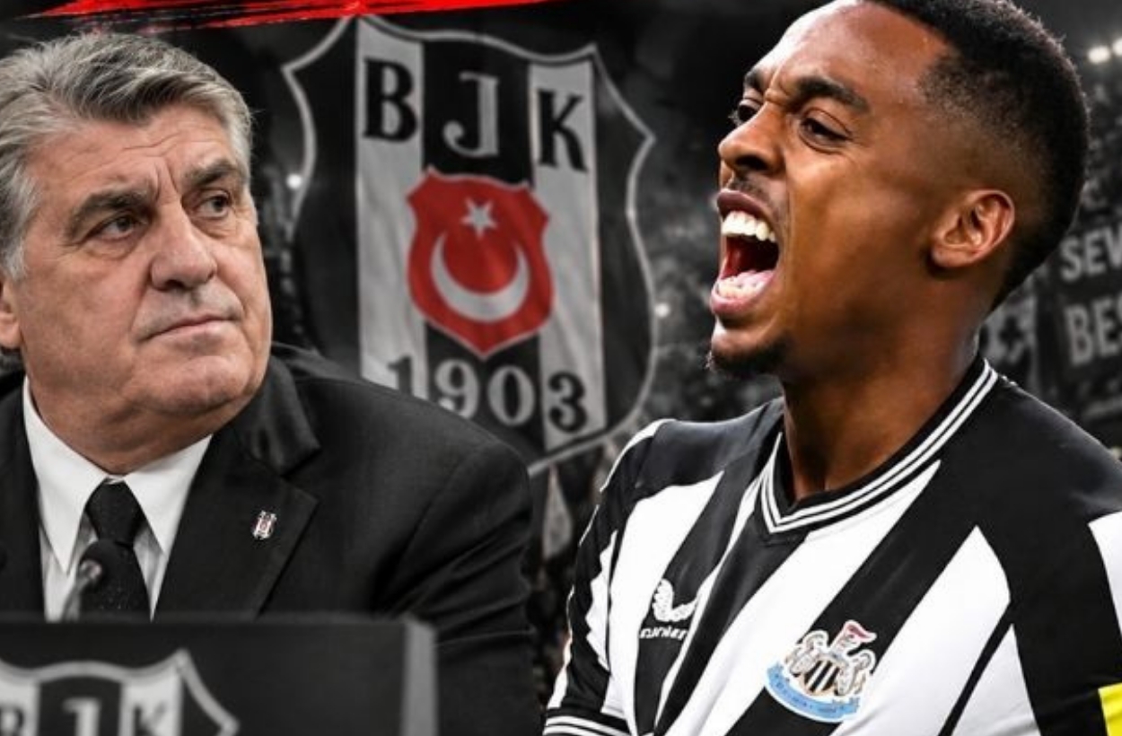Beşiktaş'ın hedefindeki Joe Willock, Newcastle'da kalacak