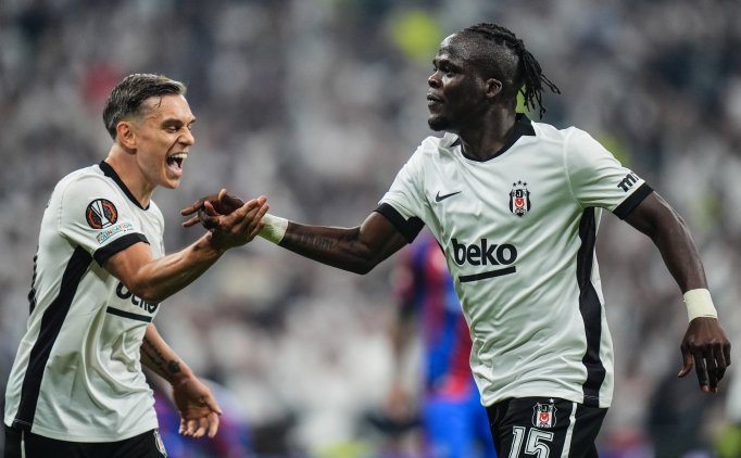 Beşiktaş, Başakşehir ile 40. randevusuna çıkıyor