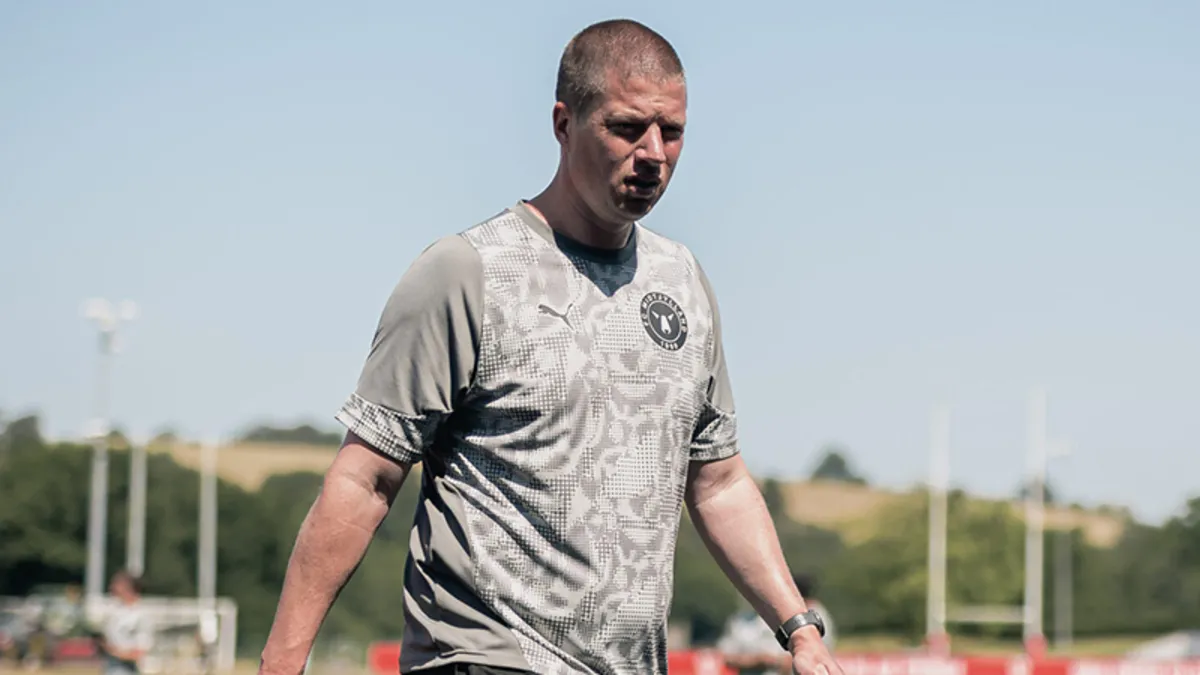 Mike Tullberg: Beşiktaş'a büyük saygı duyuyoruz ama kendimize inanıyoruz