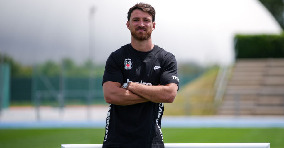 Salih Özcan: Beşiktaş bu sene şampiyon olmalı