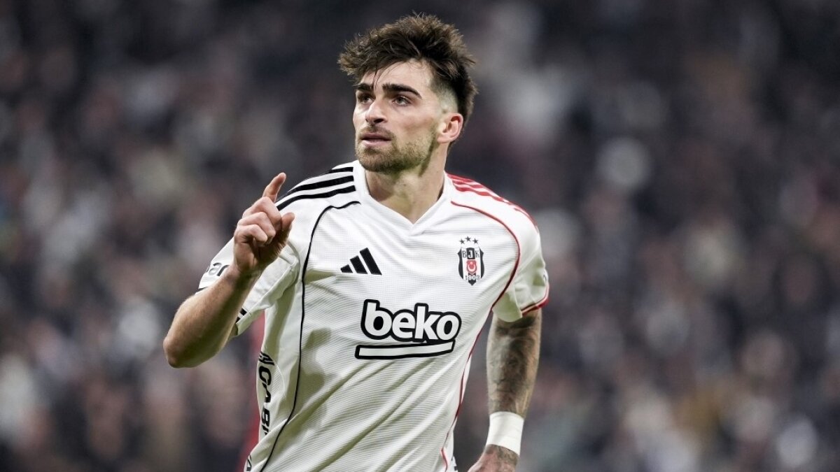 Beşiktaş, Jota Silva ile yollarını ayırdı