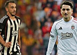 Beşiktaş'ta Sergen Yalçın'ın Hayal Kırıklığı: Cengiz ve Gökhan Beklentileri Karşılayamadı