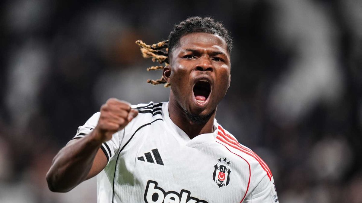 El Bilal Toure, Fenerbahçe derbisine hazırlanıyor