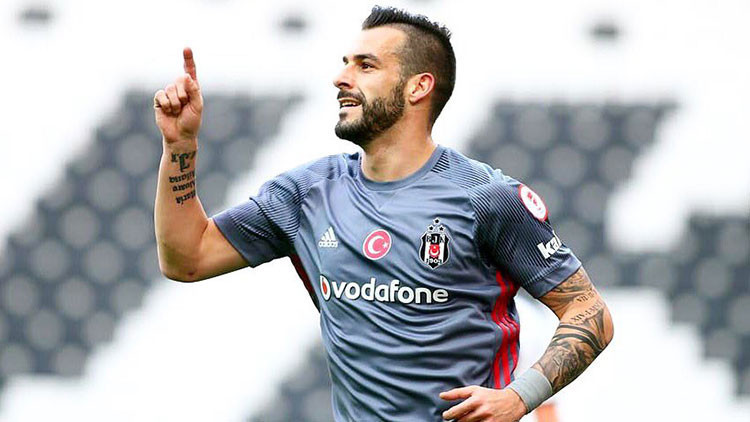 Alvaro Negredo: Beşiktaş'ı çalıştıracak olsam gözüm kapalı giderim