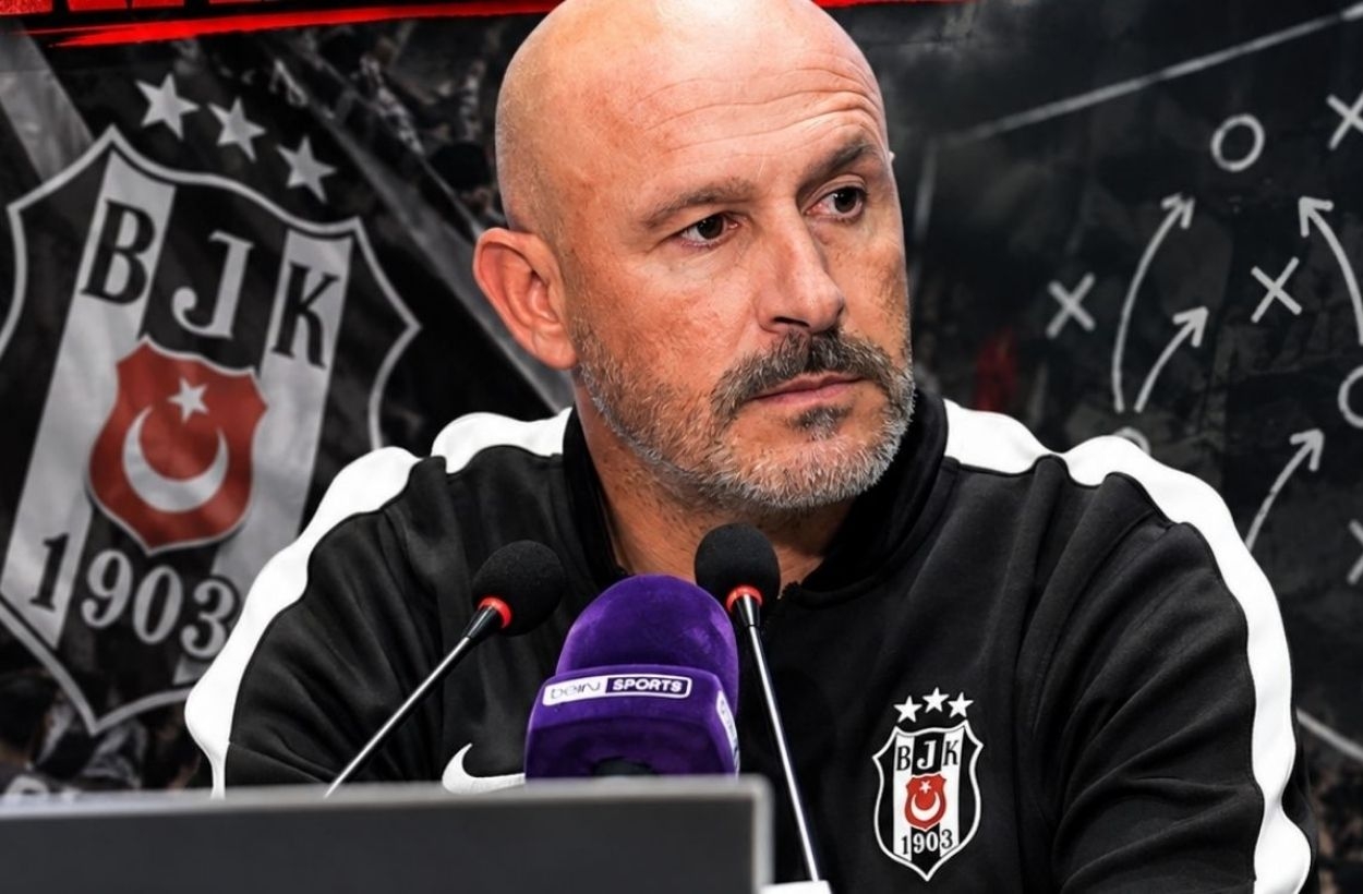 Vincenzo Italiano'dan Trabzonspor maçı öncesi önemli açıklamalar